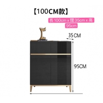 意式系列 鞋櫃 80cm/100cm/120cm/140CM （IS7403）