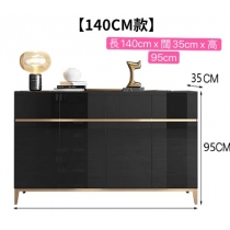意式系列 鞋櫃 80cm/100cm/120cm/140CM （IS7403）