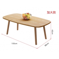 時尚系列 茶几 80CM/100CM（IS7411）