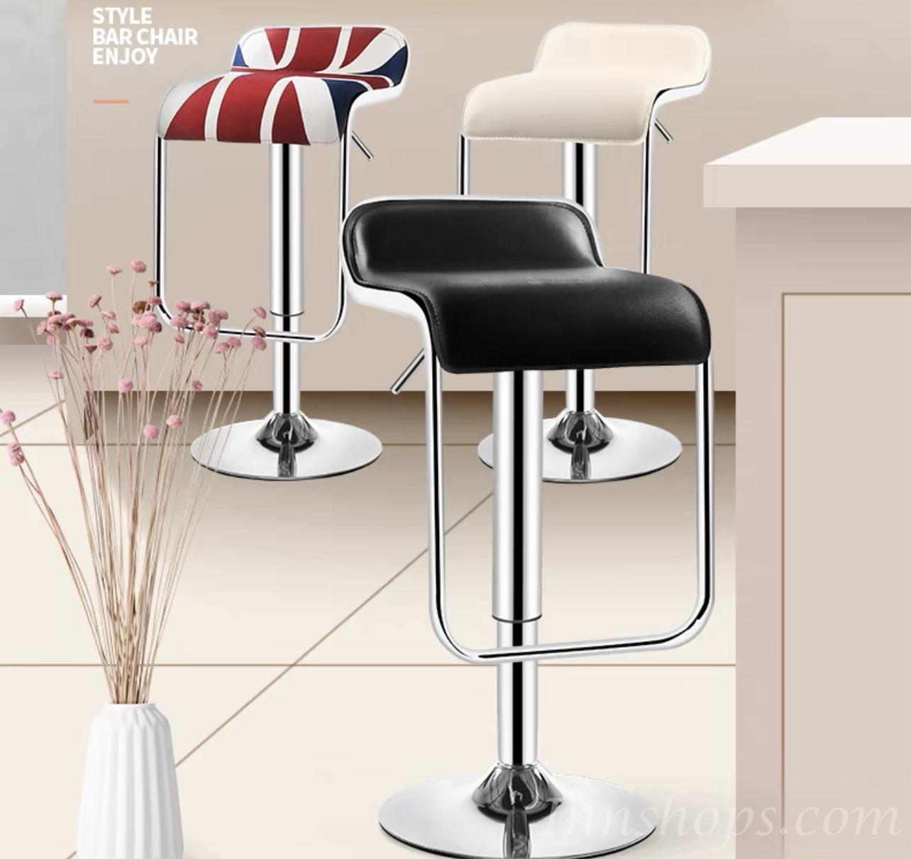 皮質梳化 吧椅 Bar chair (IS0029)