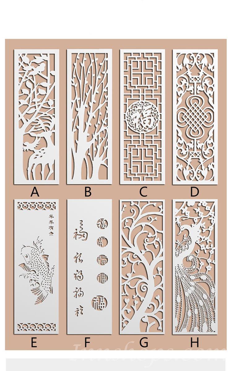 屏風（櫃架）系列 100cm/120cm (IS7484)