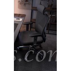 學校傢俬辦公室系列 電腦椅 (IS7488)