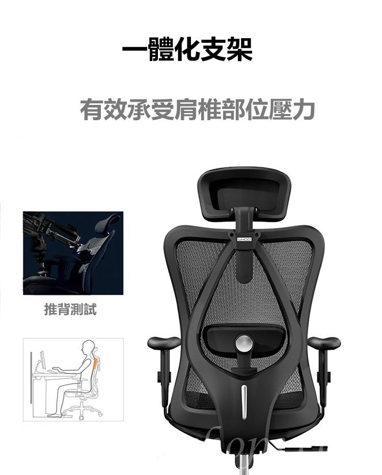 學校傢俬辦公室系列 電腦椅 (IS7488)