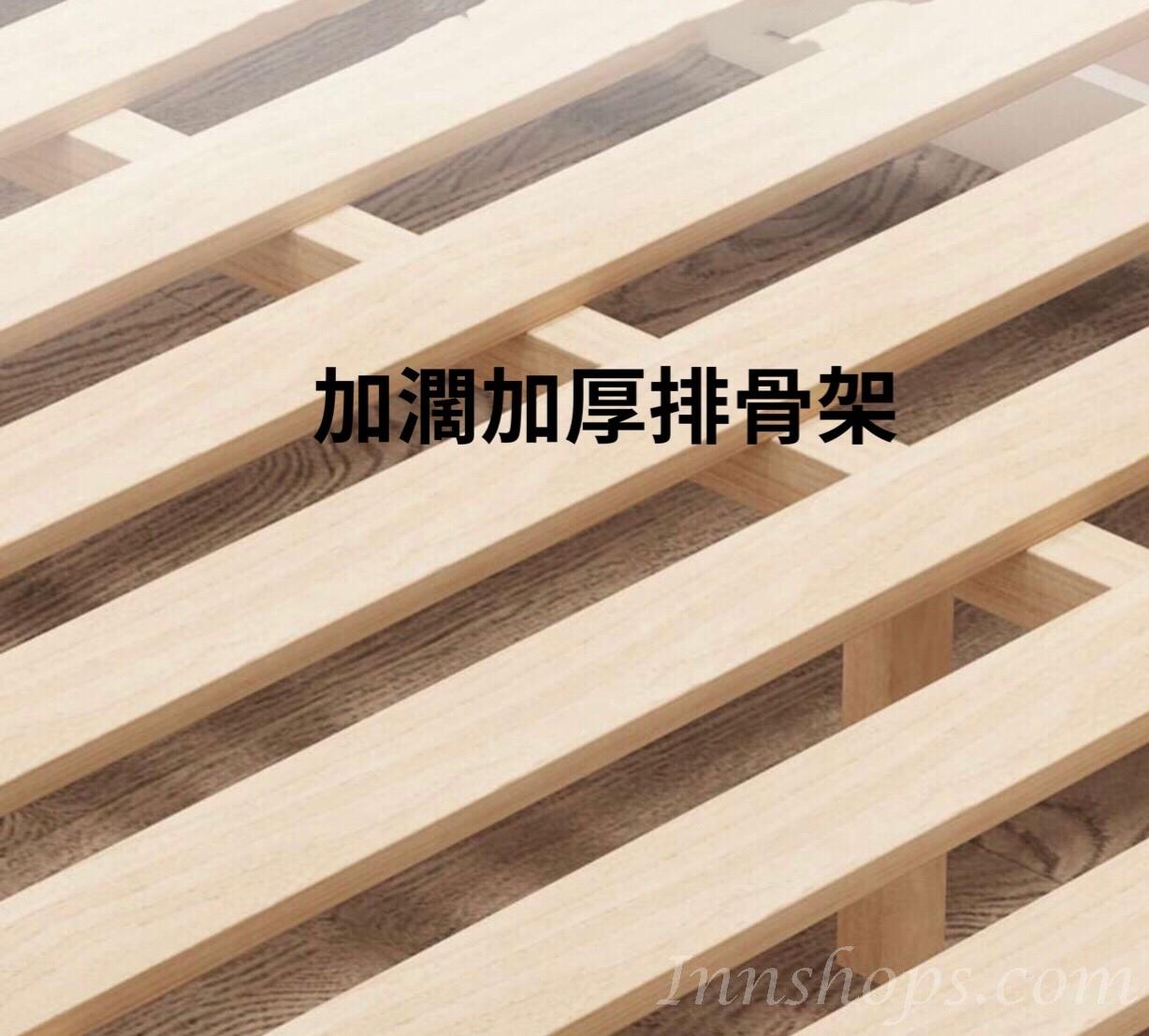 兒童傢俬系列 油壓公主床 小朋友床 *4呎 (不包床褥)(IS7506)