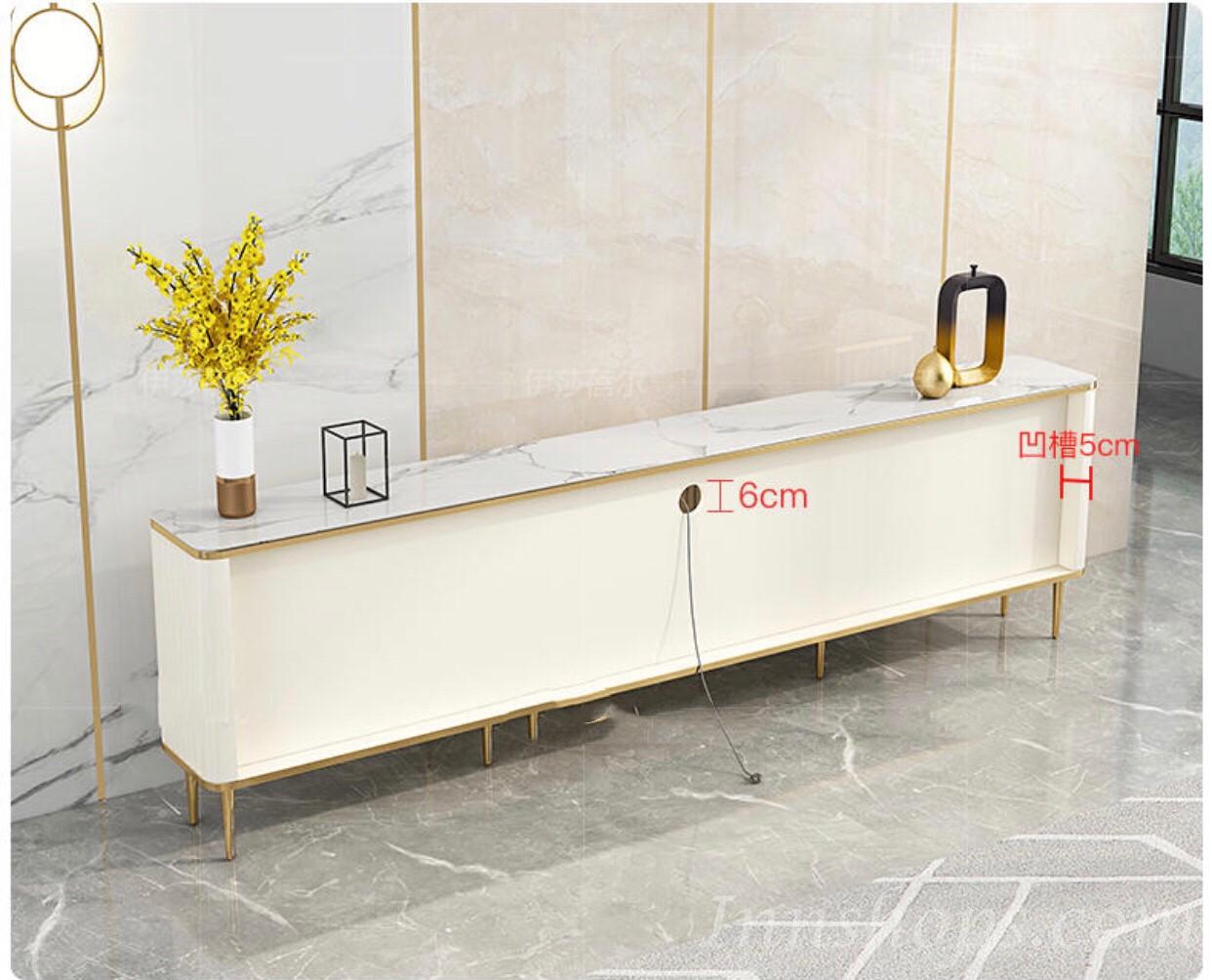 意式系列 電視櫃 160cm/180cm/200cm (IS7519)