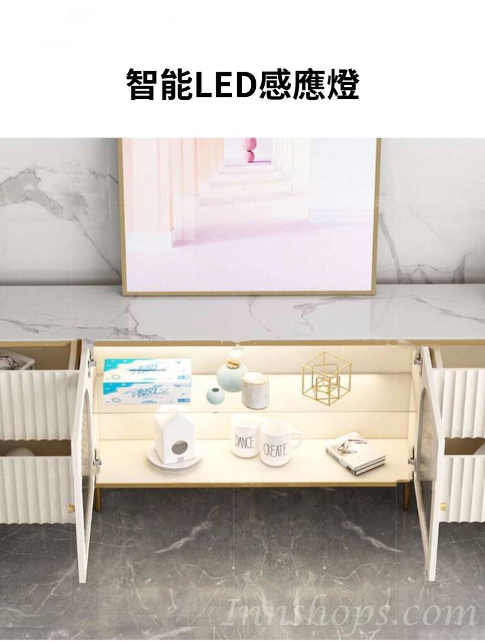 意式系列 電視櫃 160cm/180cm/200cm (IS7519)