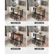 板式鐵藝 吧台 吧椅 Bar Table Chair  *可自訂呎吋 (IS5013)