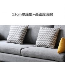 布藝/絨布梳化 (IS7470)