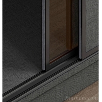 北歐品味系列 2門衣櫃 120cm/140cm/160cm/180cm (IS7479)