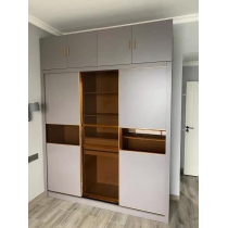 北歐系列 3門衣櫃 *200cm (IS7480)