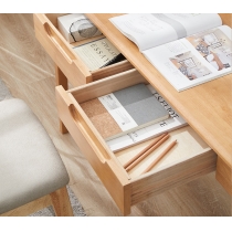 日式橡木系列 書枱 100cm/120cm(IS7481)