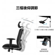 學校傢俬辦公室系列 電腦椅 (IS7488)