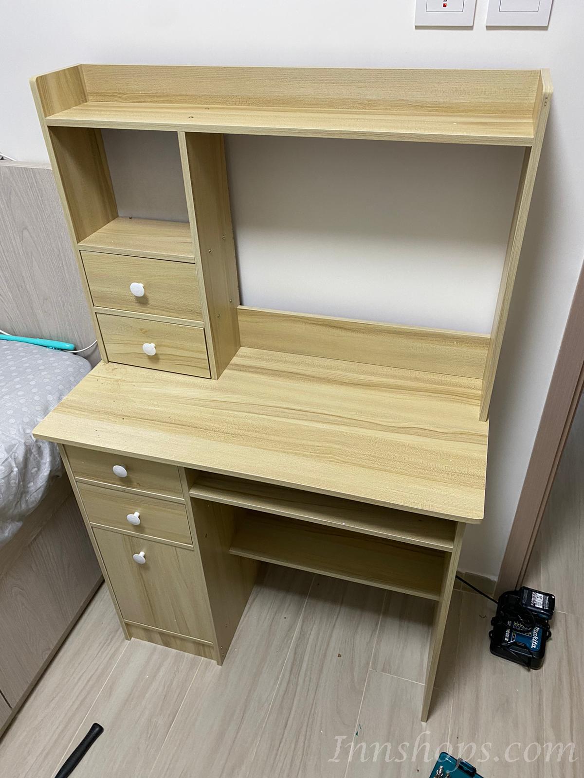 時尚簡約書台 80cm (IS5226)