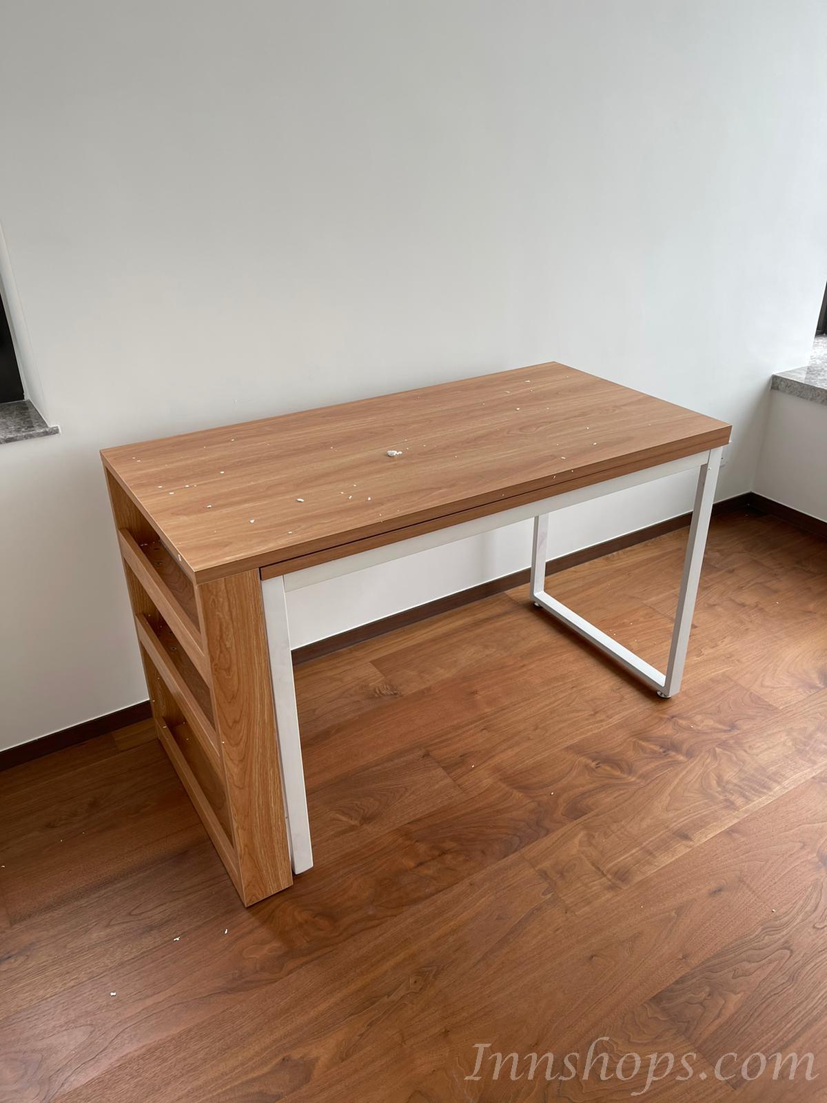 北歐品味系列 伸縮書枱吊櫃 120cm-190cm (IS5497)