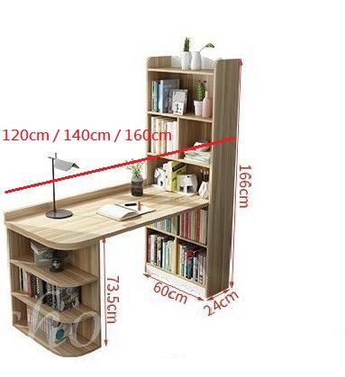 兒童傢俬 書枱 120cm / 140cm / 160cm(IS7183)