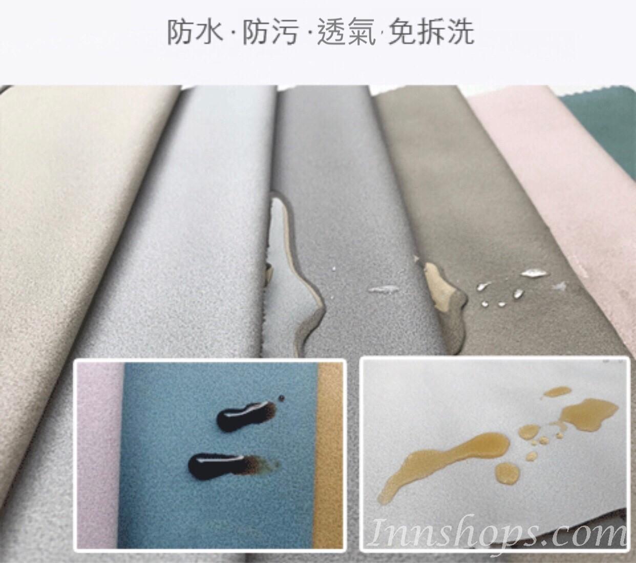 陳列品卡其色一張$999 歐式單人梳化 (IS7510)