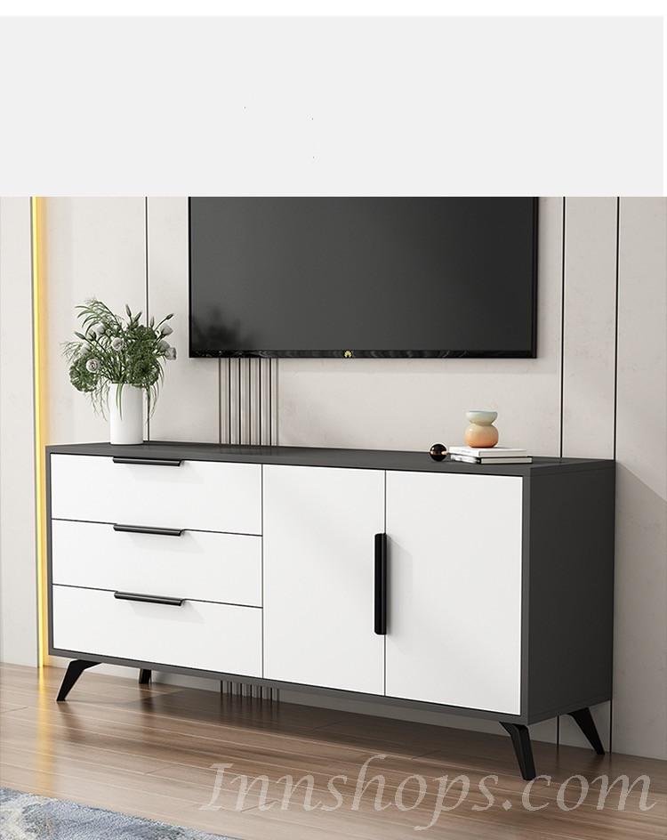 摩登系列 多用途電視櫃 餐邊櫃 儲物櫃 120cm/140cm/160cm/180cm (IS7557)