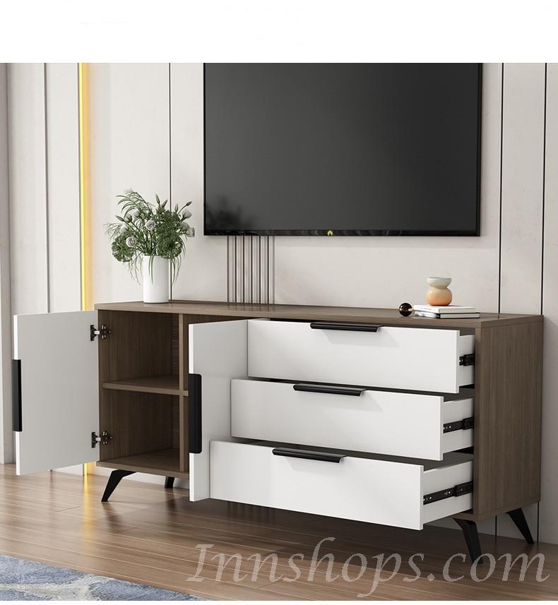摩登系列 多用途電視櫃 餐邊櫃 儲物櫃 120cm/140cm/160cm/180cm (IS7557)