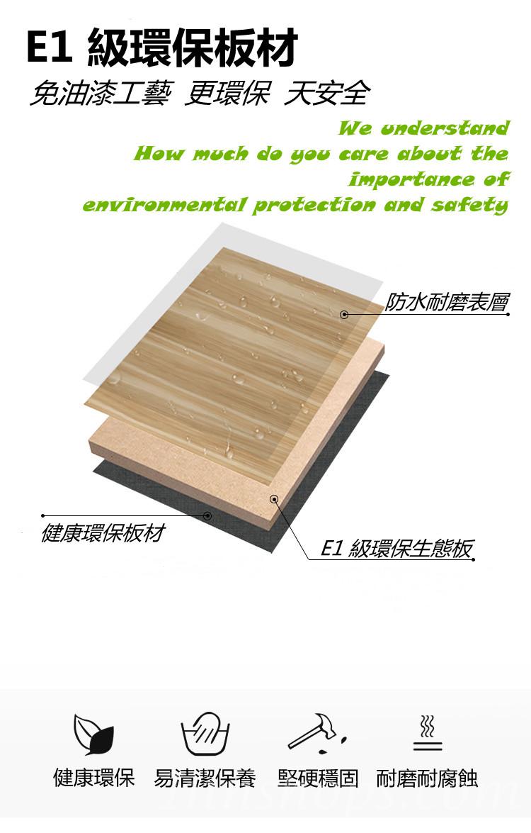 時尚學校傢俬 書台電腦桌 書桌連書架 80cm/100cm/120cm/140cm/160cm (IS7577)