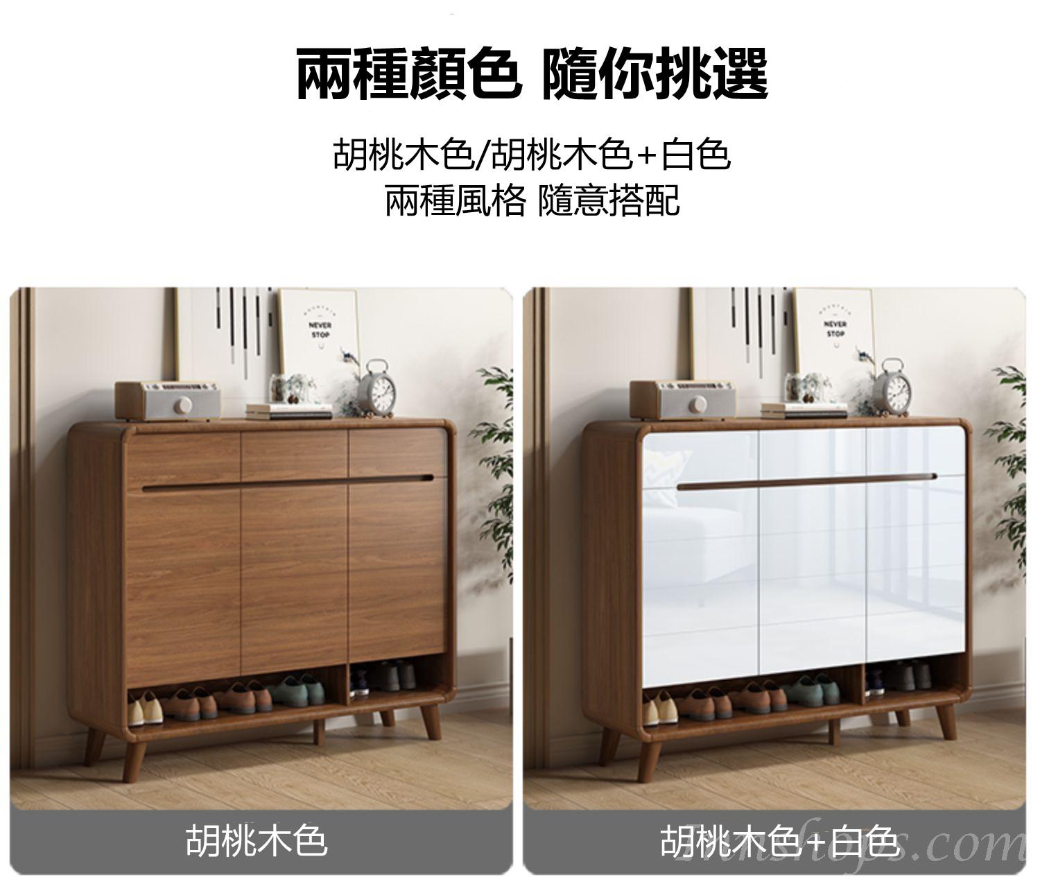 時尚系列 鞋櫃儲物櫃 二門/三門/四門/五門 *82.6cm/95.5cm/121cm/140cm/160cm/180cm ((IS7597)