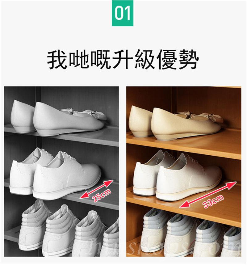 時尚楠竹 鞋櫃客廳玄關櫃 63cm/95cm/127cm (IS7598)