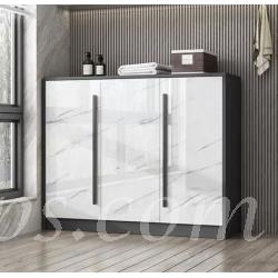 時尚北歐 鞋櫃 儲物櫃 餐邊櫃 80cm/90cm/100cm110cm/120cm/130cm/140cm (IS7601)