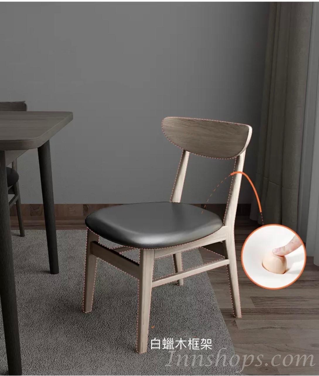 北歐摩登系列 可旋轉書枱電腦枱*120/240cm (IS7611)