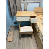 時尚系例 伸縮梳妝枱*60cm(IS1468)