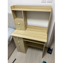 時尚簡約書台 80cm (IS5226)