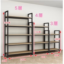 書架 置物架 展示陳列架 屏風*可訂造呎吋 60cm/80cm/100/120cm (IS5457)