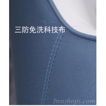 陳列品卡其色一張$999 歐式單人梳化 (IS7510)
