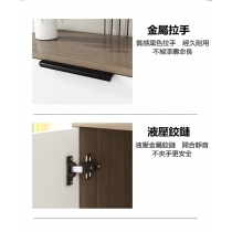 摩登系列 多用途電視櫃 餐邊櫃 儲物櫃 120cm/140cm/160cm/180cm (IS7557)