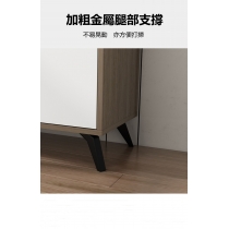 摩登系列 多用途電視櫃 餐邊櫃 儲物櫃 120cm/140cm/160cm/180cm (IS7557)