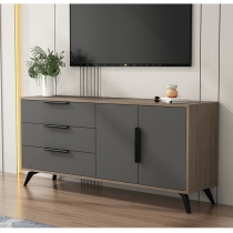 摩登系列 多用途電視櫃 餐邊櫃 儲物櫃 120cm/140cm/160cm/180cm (IS7557)