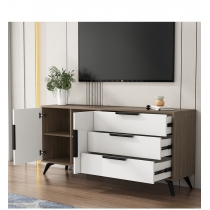 摩登系列 多用途電視櫃 餐邊櫃 儲物櫃 120cm/140cm/160cm/180cm (IS7557)