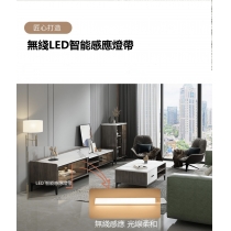 北歐岩板輕奢電視櫃*160/180/200cm(IS7560)