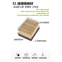 時尚學校傢俬 書台電腦桌 書桌連書架 80cm/100cm/120cm/140cm/160cm (IS7577)