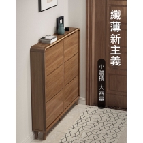 時尚系列 薄身鞋櫃 60cm/80cm/100cm/120cm (IS7613)