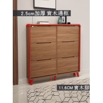 時尚系列 薄身鞋櫃 60cm/80cm/100cm/120cm (IS7613)