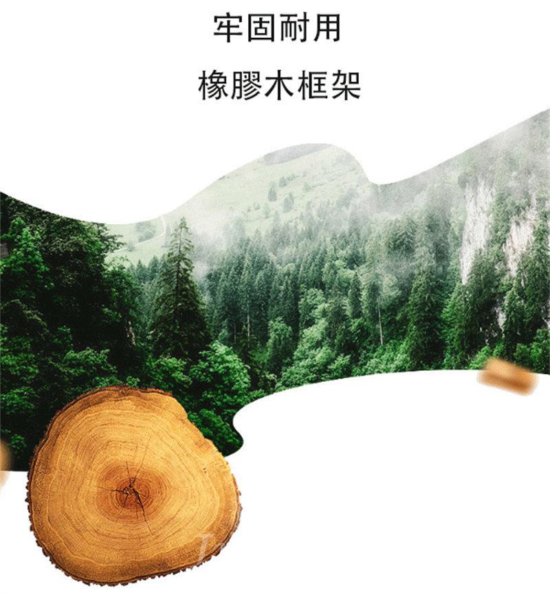 日式橡木系列 書架連書枱 80/100/120/140cm (IS5073)