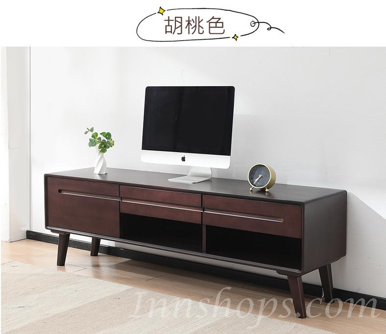 芬蘭松木系列 實木電視櫃 150cm/180cm/200cm  (IS6600)