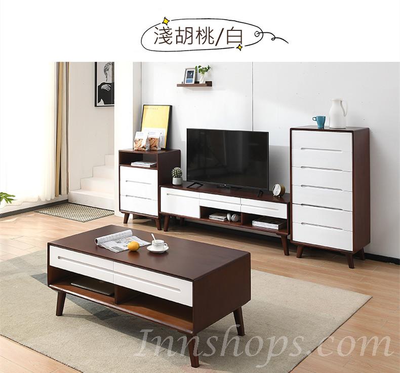 芬蘭松木系列 實木電視櫃 150cm/180cm/200cm  (IS6600)
