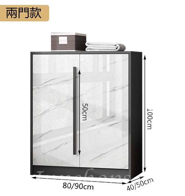 時尚北歐 鞋櫃 儲物櫃 餐邊櫃 80cm/90cm/100cm110cm/120cm/130cm/140cm (IS7601)