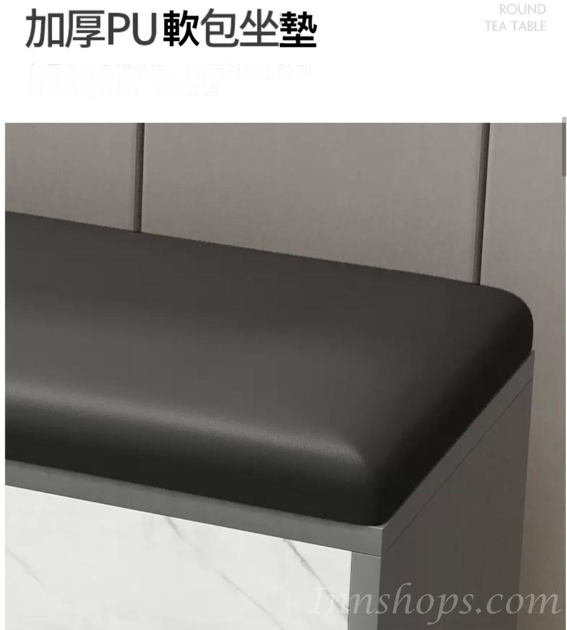 北歐摩登系列鞋凳鞋櫃換鞋凳 *60/80/100cm(IS7636)