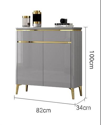 北歐系列雙門鞋櫃 *82cm (IS7637)