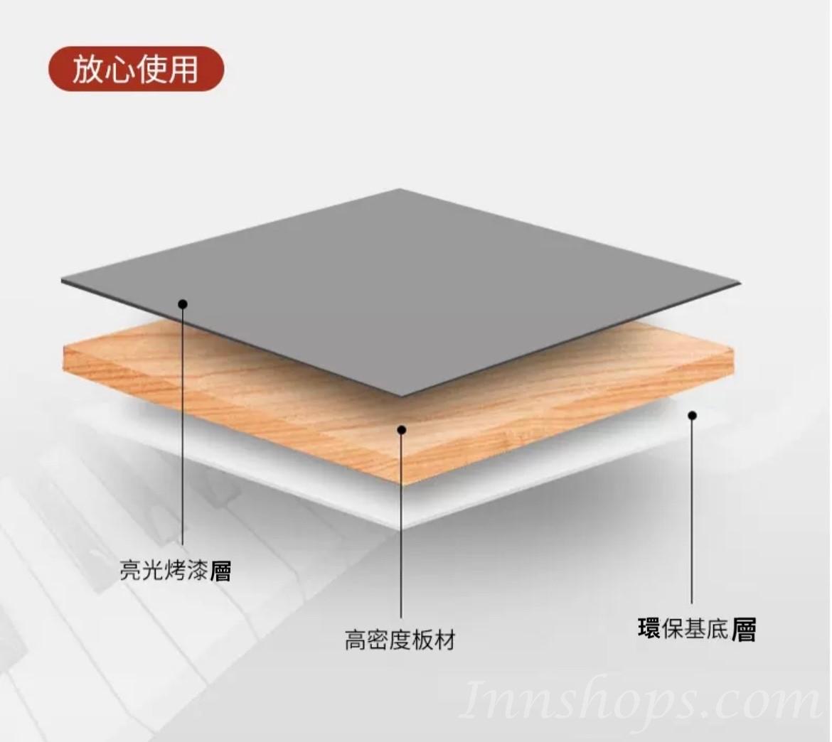 北歐系列三門鞋櫃 *105/120cm (IS7640)