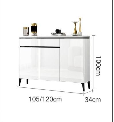 北歐系列三門鞋櫃 *105/120cm (IS7640)