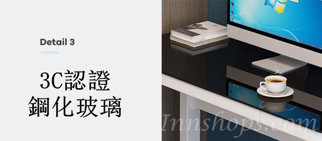 時尚學校傢俬手動升降書枱 寫字枱 電腦枱 站立式工作枱可調節書枱 (IS7662)