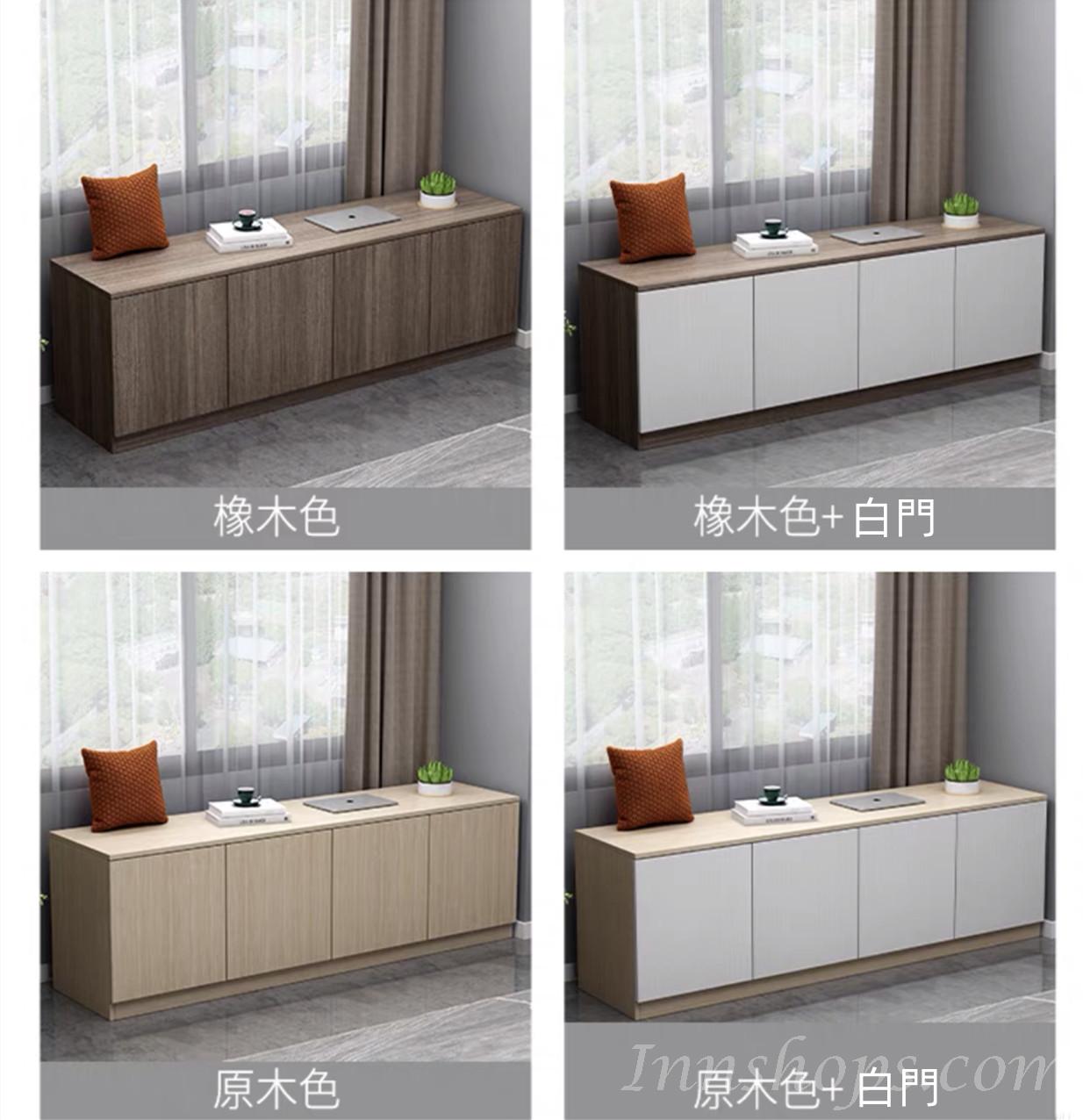時尚 窗台櫃 榻榻米櫃 *80/100/120/140/150/160/180/200cm (IS7670)