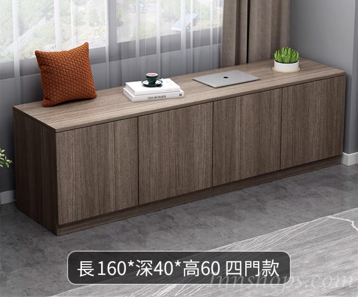 時尚 窗台櫃 榻榻米櫃 *80/100/120/140/150/160/180/200cm (IS7670)